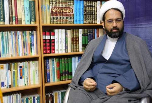 مدیر مؤسسه آموزشی و پژوهشی شمس