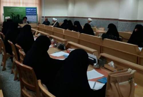 دوره آموزشی تربیت مبلغ نظام جامع خانواده برگزار شد