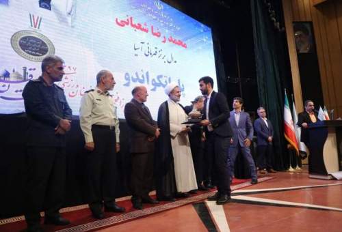 تجلیل از افتخارآفرینان قم تا الزام برای توسعه ورزش همگانی