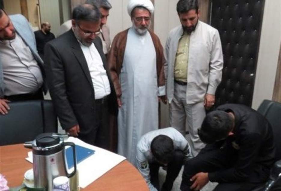 "طرح پابند الکترونیکی" برای کاهش جمعیت کیفری زندانیان قمی اجرا شد