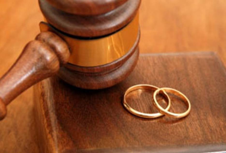 وقوع 44 درصد طلاق های قم در 5 سال نخست زندگی مشترک 