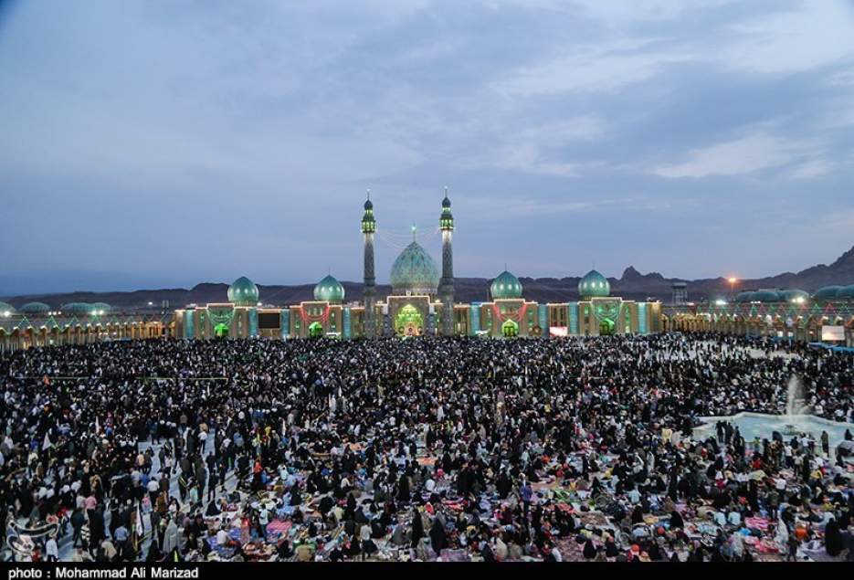 نماز عید قربان در مسجد مقدس جمکران اقامه می شود