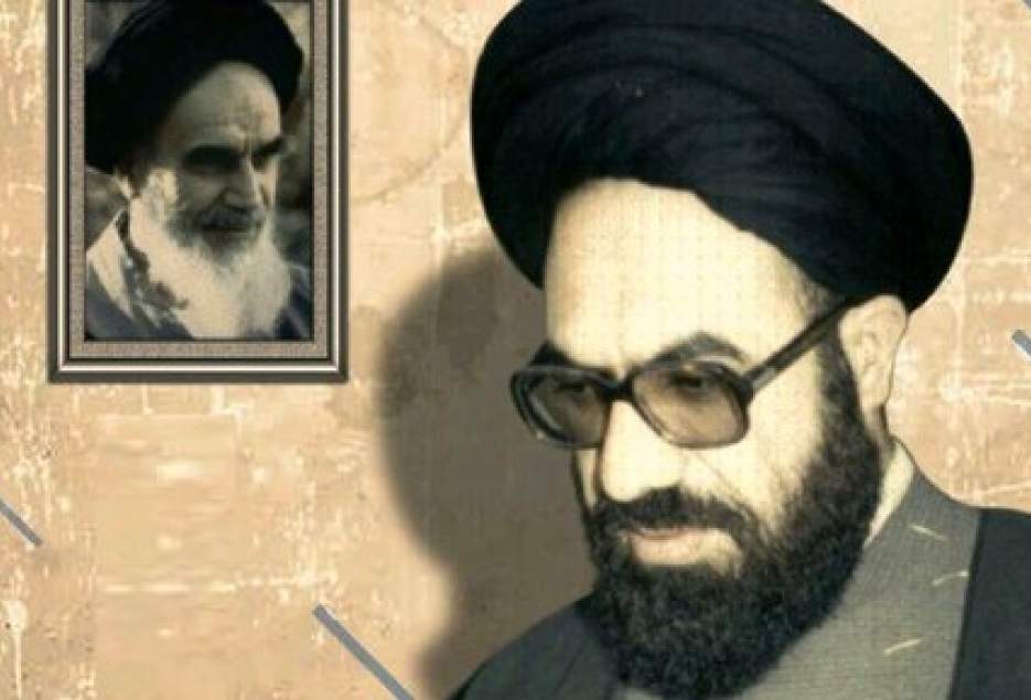 مراسم بزرگداشت شهیدان دکتر غلام محمد فخرالدین و عارف حسین الحسینی در قم برگزار شد