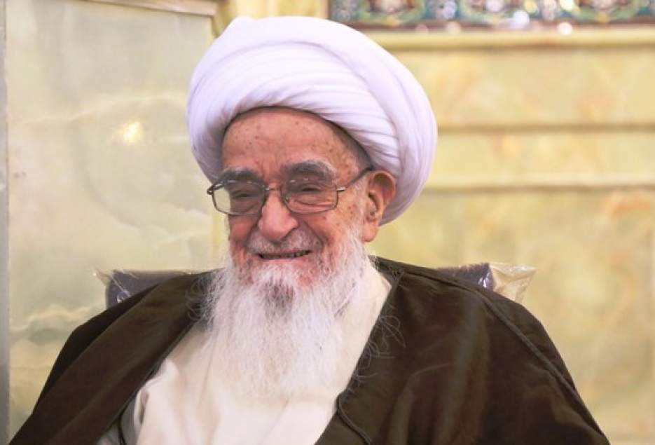 آیت الله صافی گلپایگانی: مشکلات امروز دنیای اسلام نتیجه دوری از غدیر است