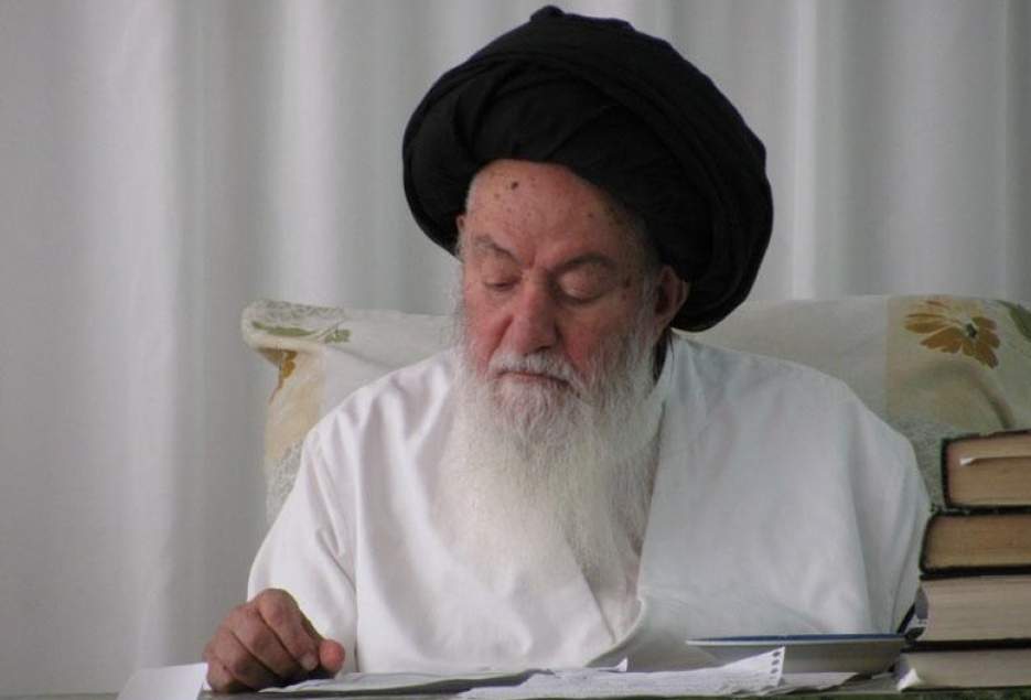 آیت‌الله شاهرودی اموال خود را برای ترویج معارف اهل‌بیت(ع) صرف کرد