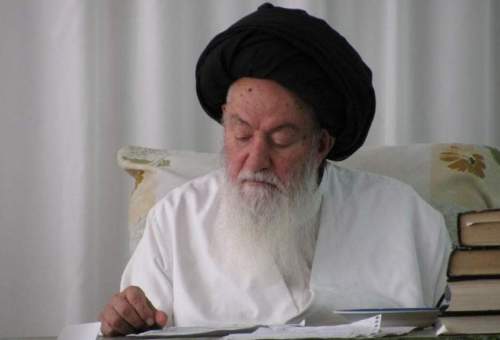 آیت‌الله شاهرودی اموال خود را برای ترویج معارف اهل‌بیت(ع) صرف کرد