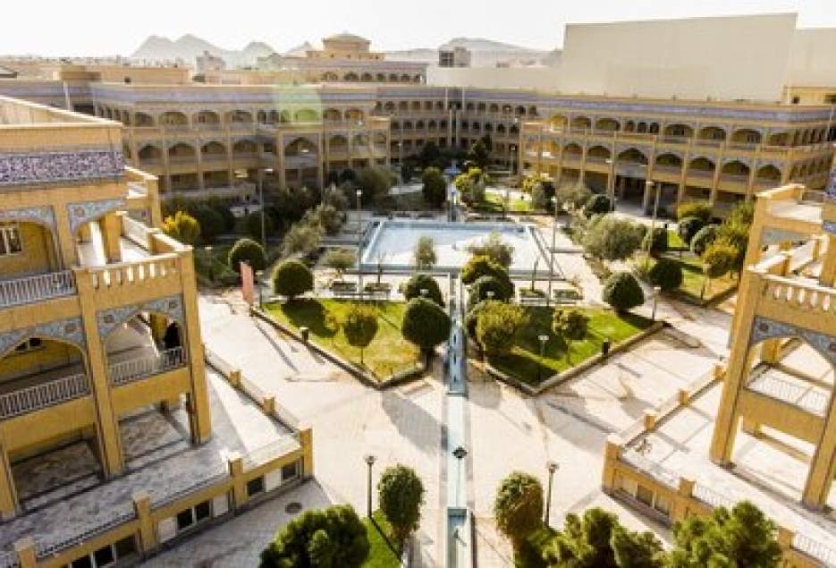 جامعة‌الزهراء؛ به قامت یک انقلاب