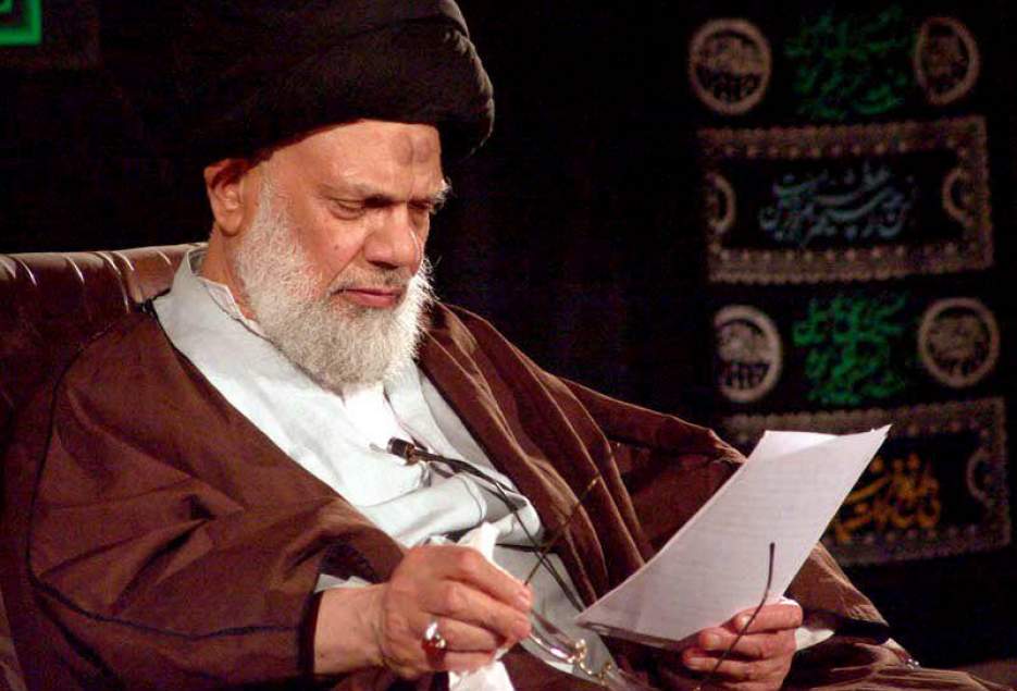 حضور آمریکا در عراق تحت هر عنوانی شرعا حرام است