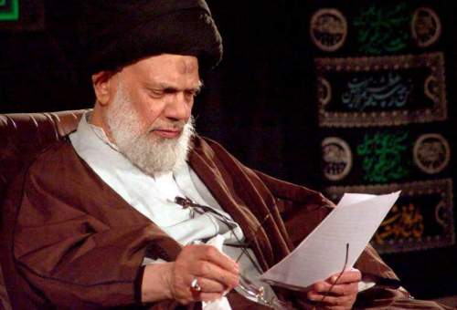 حضور آمریکا در عراق تحت هر عنوانی شرعا حرام است