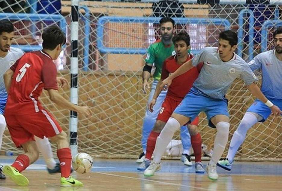 سوهان قم در جمع مدعیان قهرمانی لیگ برتر