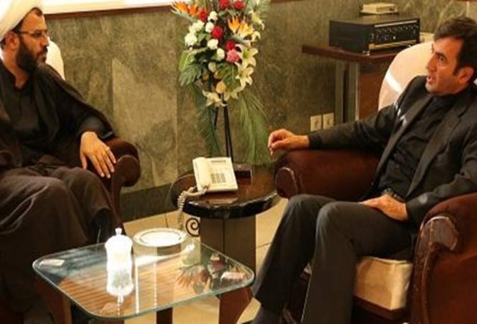 خدمت در مسیر رهنمودهای رهبری افتخاری ارزشمند است