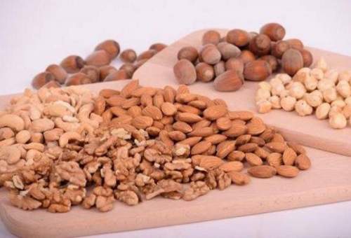 کنترل قندخون بالا با مصرف مغزیجات آجیلی