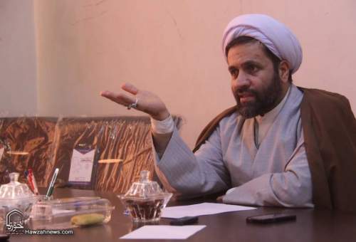 استقبال طلاب از تحصیل در مؤسسه عالی فقه و علوم اسلامی