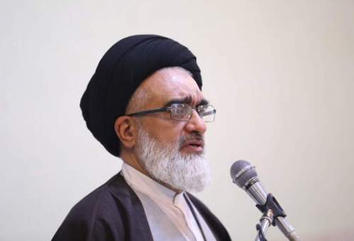 آیت‌الله سعیدی پایان درگیری با ایران، مرگ آمریکاست