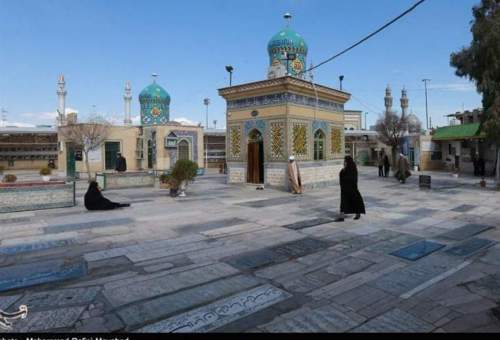 مرمت قبرستان و گلزار شهدای شیخان مورد توجه قرار گیرد