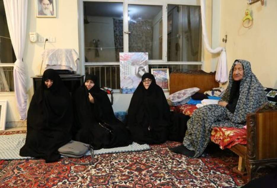 خانواده شهدا گنجینه‌ای از تاریخ شفاهی شهادت در کشورند