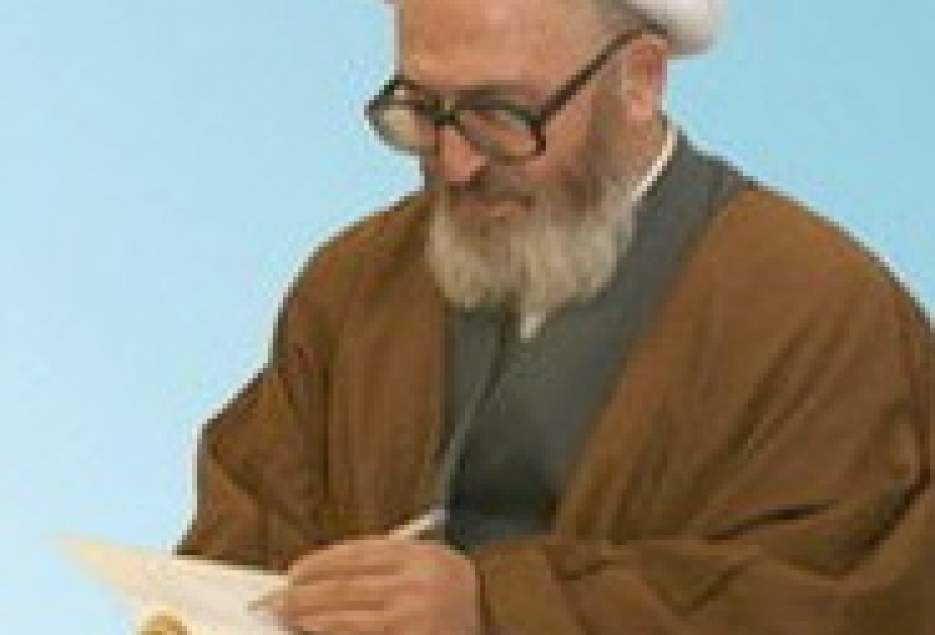 پیام آیت الله العظمی سبحانی به همایش گرامیداشت مرحوم آیت الله شیخ هادی فقهی از شاگردان علامه طباطبایی