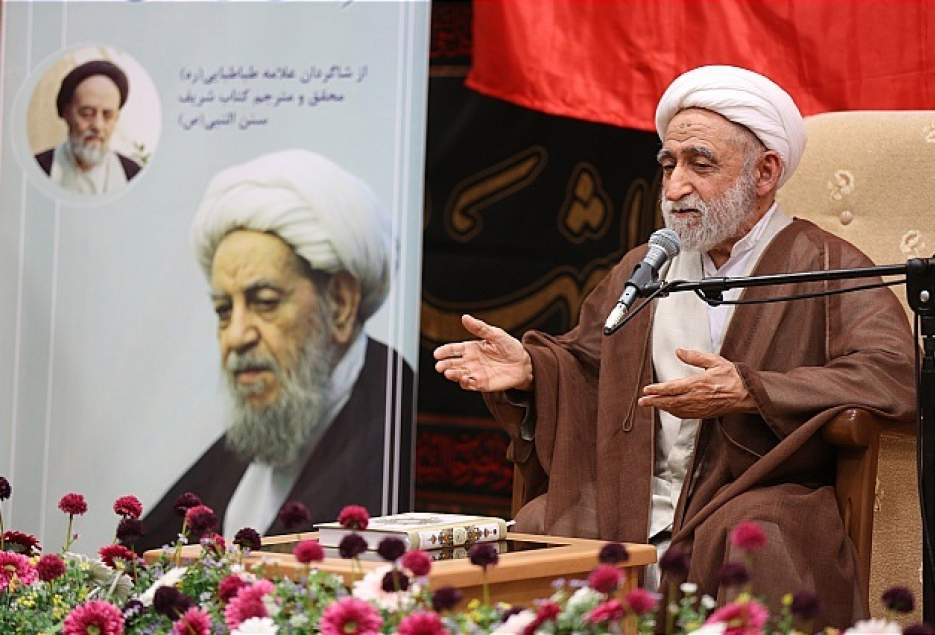 آیت‌الله استادی :اگر علامه طباطبایی نبود تحول در حوزه ایجاد نمی شد