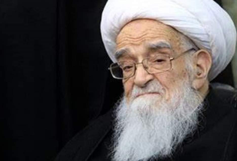 فقدان علامه عاملی برای مراکز علمی و دینی خسارت است