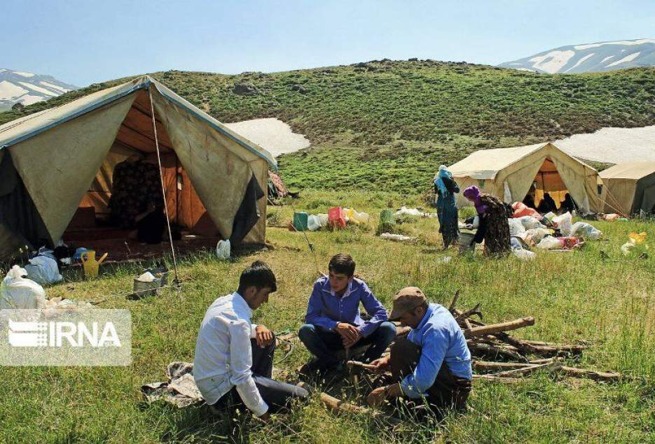 واگذاری مراتع موردنیاز عشایر در کوچ آنان مشکل ایجاد می‌کند