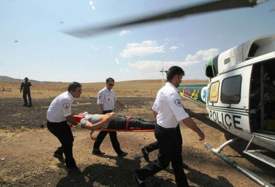 تصادفات رانندگی در قم ۱۶ مجروح برجای گذاشت