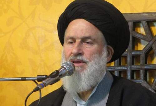 حمایت و تبعیت از ولی فقیه، اطاعت از امام زمان (عج) است