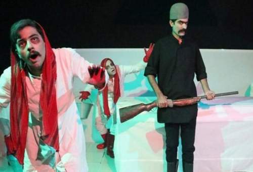 «غسال‌خان» در جشنواره استانی تئاتر به روی صحنه می‌رود