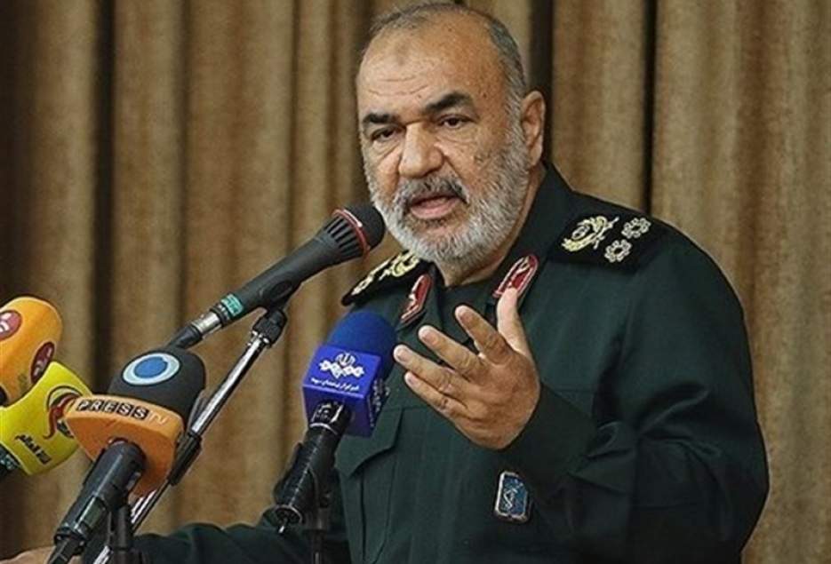 سردار سلامی در قم: برنامه های دشمن برای مقابله با انقلاب اسلامی شکست خورده است/نظام اسلامی باید به مدلی کارآمد تبدیل شود