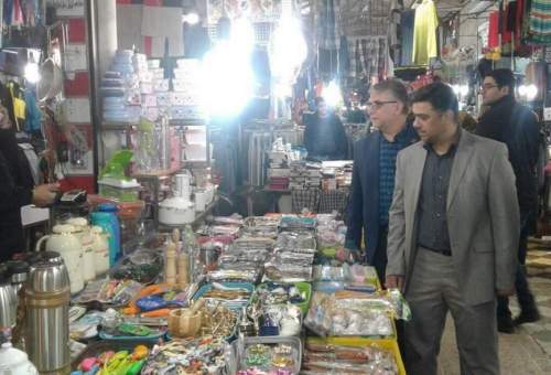 بازرسی‌های مستمر برای کنترل بازار قم در سه شیفت انجام می‌شود