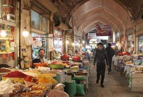 بازار بزرگ قم ایمن نیست
