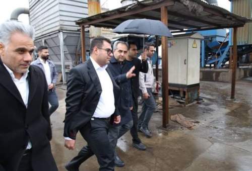 استاندار قم: برخی واحدهای راکد قم‌ به مدار تولید بازگشت
