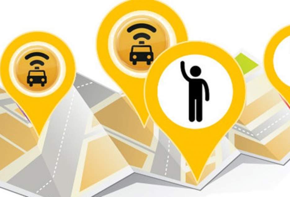 توقیف پلاک‌های غیربومی فعال در شرکت‌های تاکسی اینترنتی