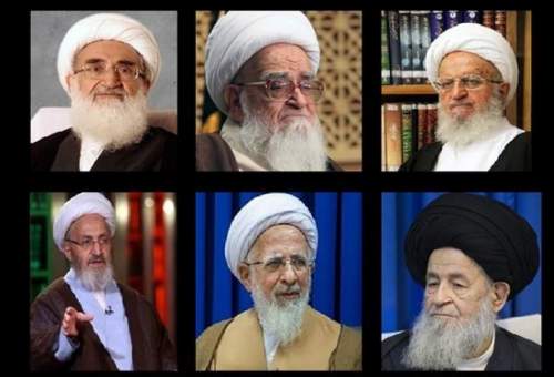 پیام تسلیت مراجع عظام تقلید به مناسبت شهادت سردار قاسم سلیمانی