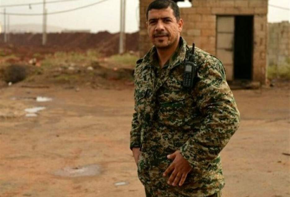 مراسم تشییع شهید مظفری نیا در قم آغاز شد‌