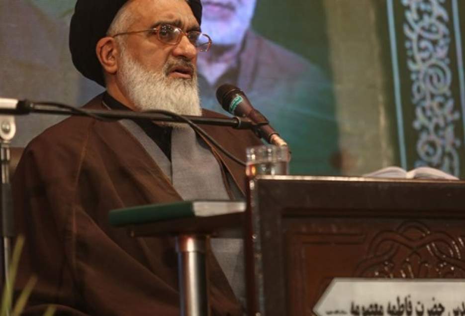تقدیر آیت‌الله سعیدی از اقدام عزتمندانه و مقتدرانه سپاه