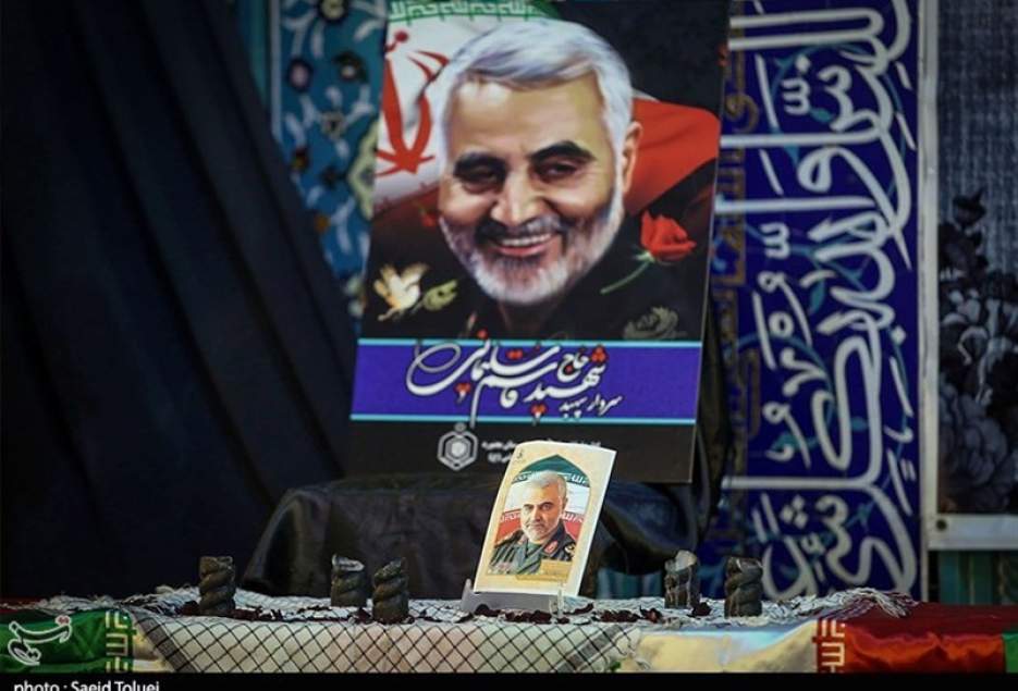 مراسم بزرگداشت سپهبد سلیمانی از سوی رهبر معظم انقلاب در قم برگزار می‌شود