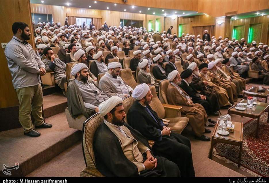 ۶ هزار استاد در حوزه علمیه مشغول تدریس علوم دینی هستند
