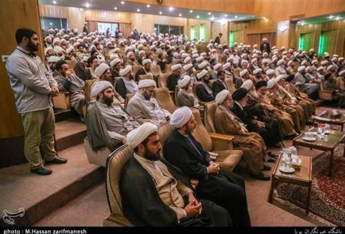 ۶ هزار استاد در حوزه علمیه مشغول تدریس علوم دینی هستند