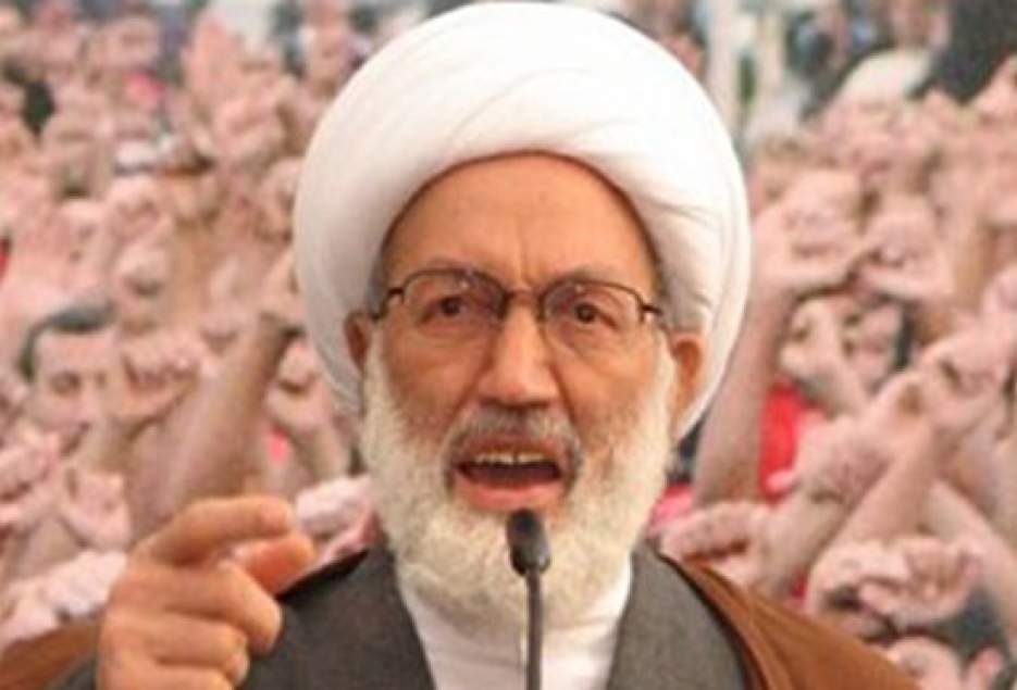 شیخ عیسی قاسم: امت اسلام با طرح ننگین معامله قرن مقابله کنند