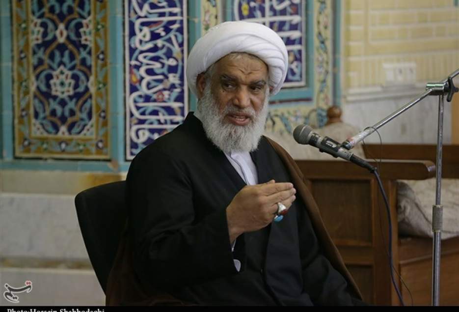 آیت‌الله کعبی: معامله قرن طرح مذبوحانه ترامپ و نتانیاهو برای ماندن در قدرت است