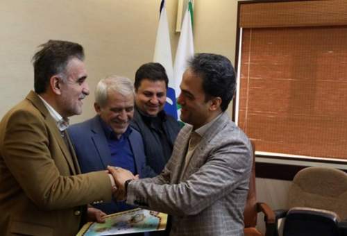 معاون جدید غذا و دارو دانشگاه علوم پزشکی قم معرفی شد