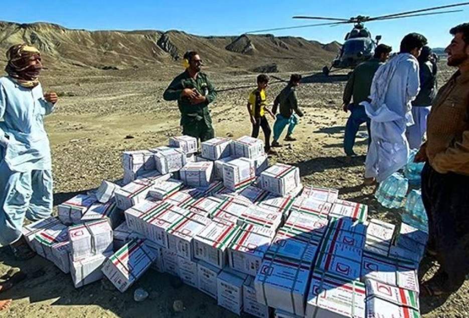 کمک یک میلیاردی اوقاف استان قم به سیل‌زدگان سیستان و بلوچستان