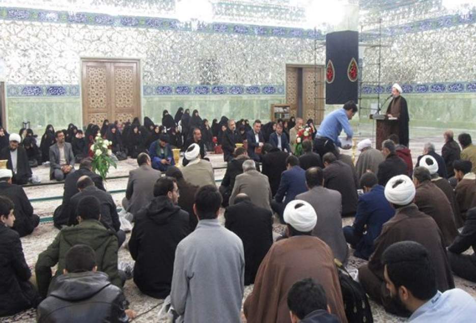 برگزاری اجتماع قاسمیون با حضور 5 هزار دانش‌آموز قمی