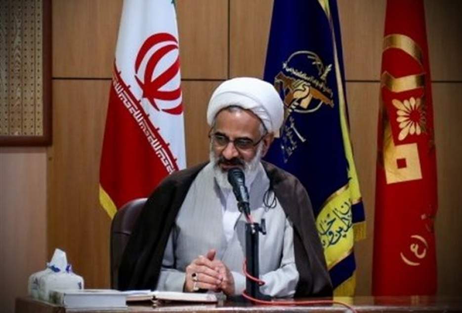 نماینده ولی فقیه در سپاه: انقلاب اسلامی در ‌۴۱ سال گذشته هیچ‌گونه توقفی نداشته است