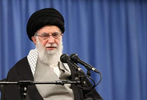 رهبر انقلاب: دشمنان حتی با انتخابات در ایران مخالفند/ خداوند اراده کرده این ملت را پیروز کند