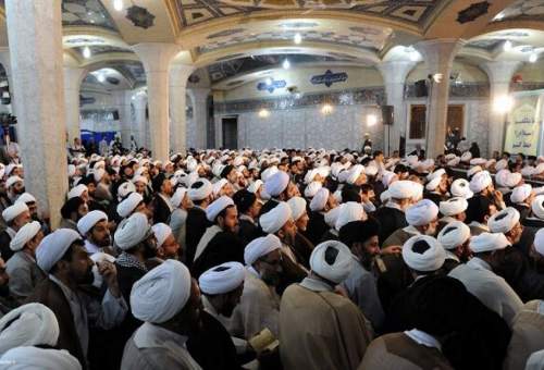 دروس حوزه علمیه قم تا پایان هفته تعطیل شد