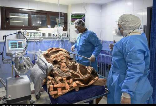 رئیس بیمارستان کامکار قم به کرونا مبتلا شد