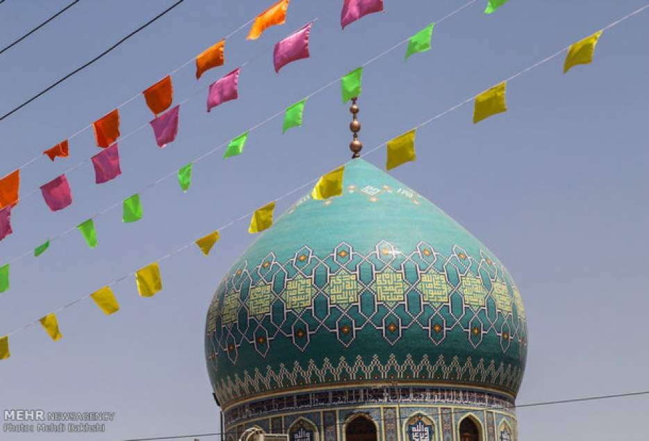 مراسم مذهبی بقاع متبرکه قم از شبکه نور پخش می‌شود