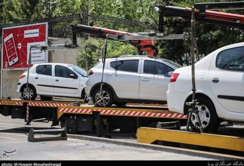 خودروهای توقف‌کننده در کنار تفرجگاه‌ها و بوستان‌های قم یک ماه توقیف می‌شوند