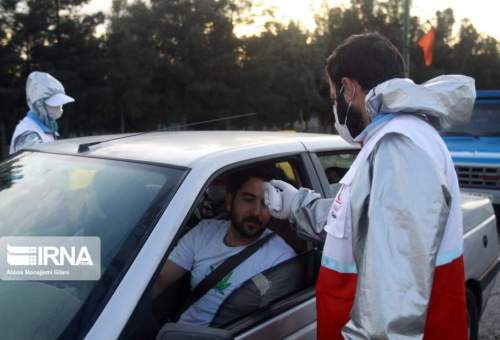 سلامتی مسافران قمی پس از برگشت غربالگری می‌شود